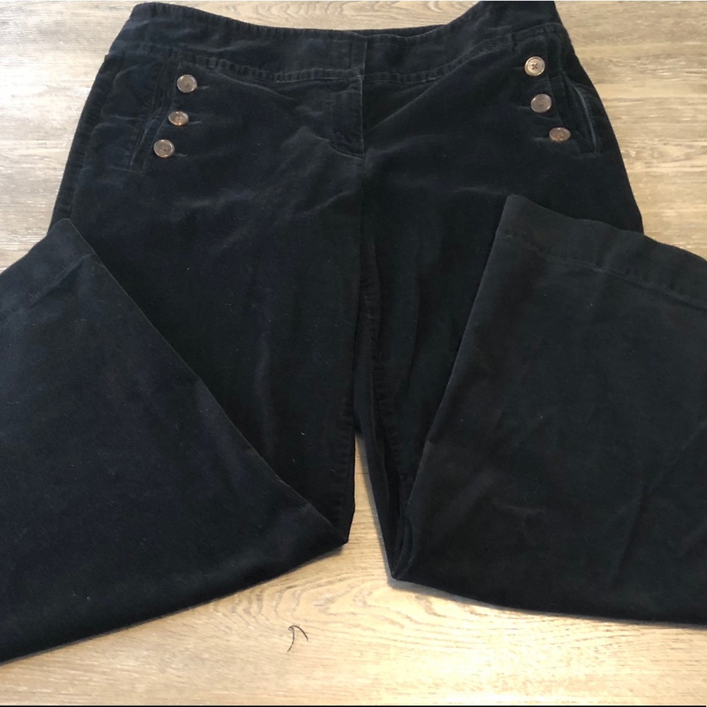 Victoria's Secrets-London Jean-Wide Leg Pants